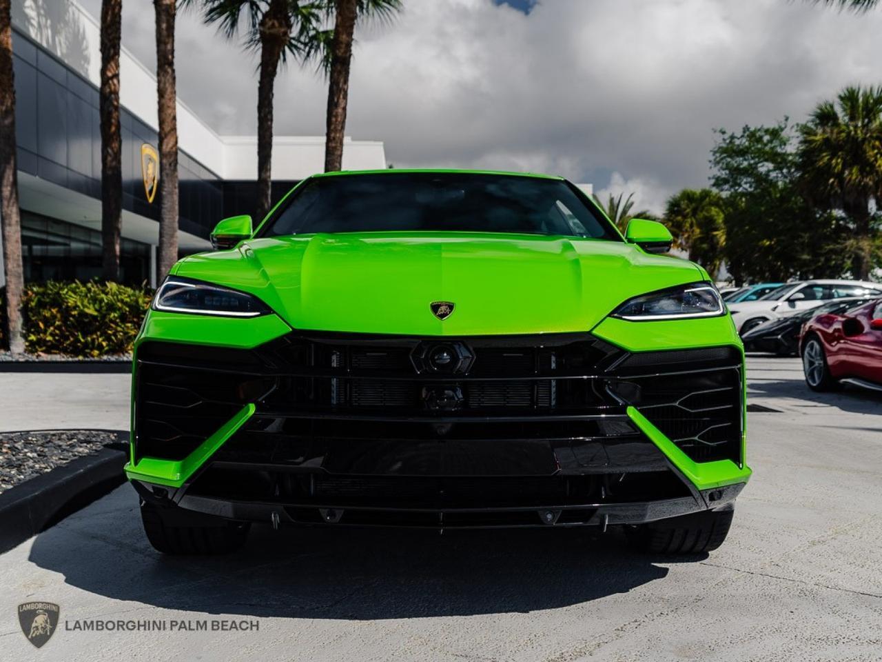 2026 Lamborghini Urus SE West Palm Beach FL