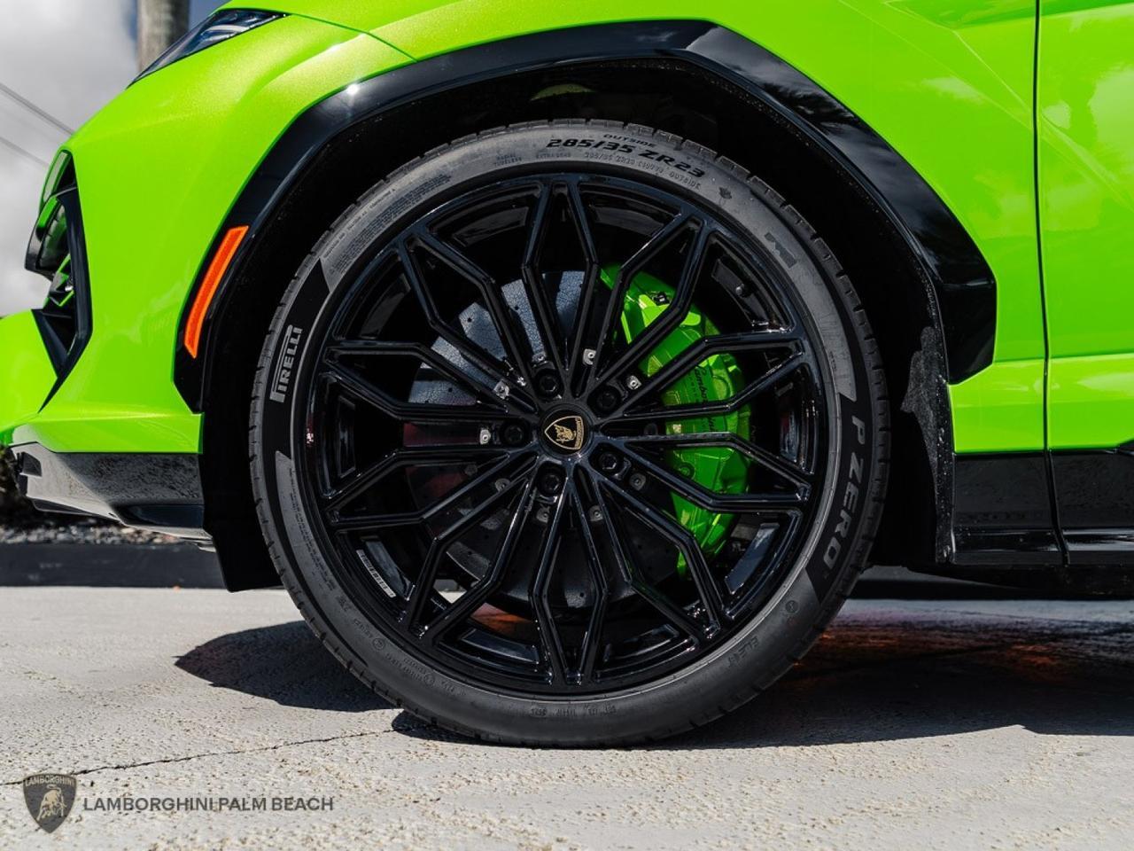 2026 Lamborghini Urus SE West Palm Beach FL