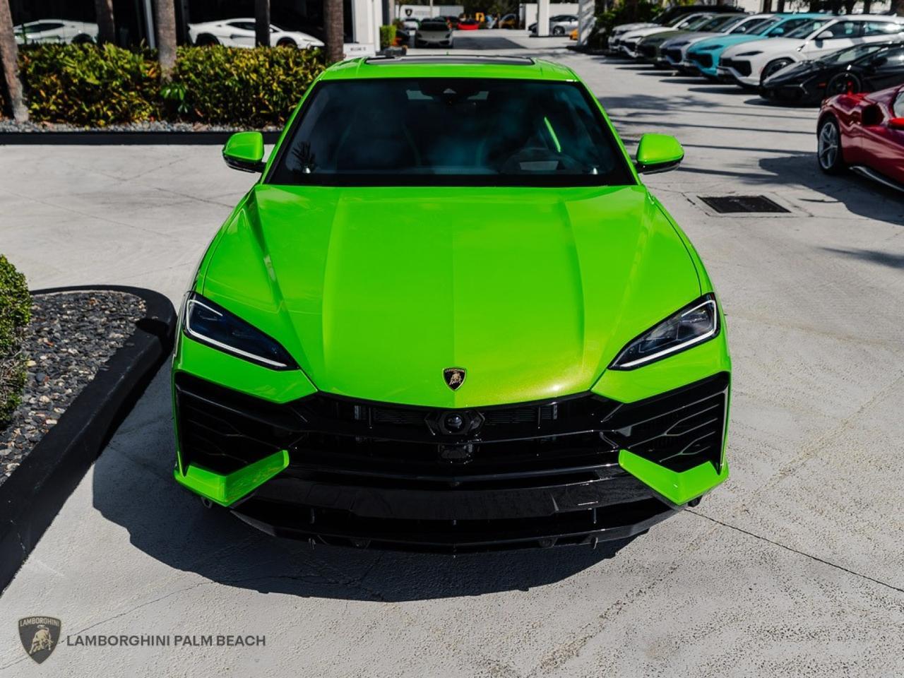 2026 Lamborghini Urus SE West Palm Beach FL