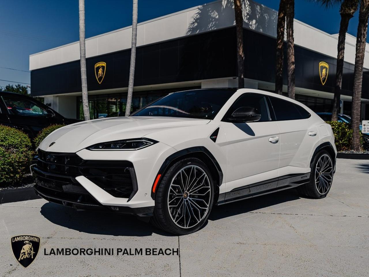 2026 Lamborghini Urus SE