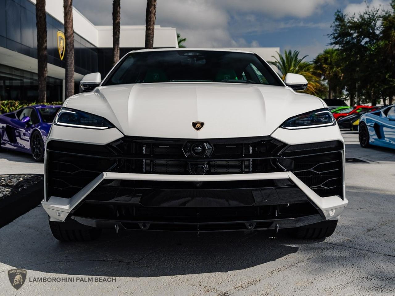 2026 Lamborghini Urus SE West Palm Beach FL
