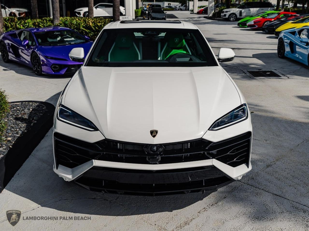 2026 Lamborghini Urus SE West Palm Beach FL