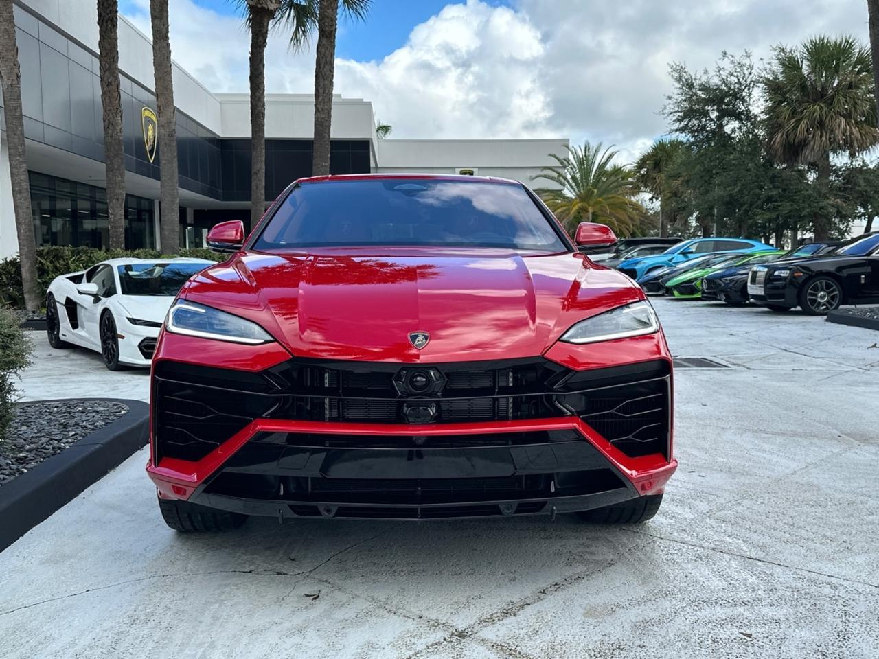2026 Lamborghini Urus SE West Palm Beach FL