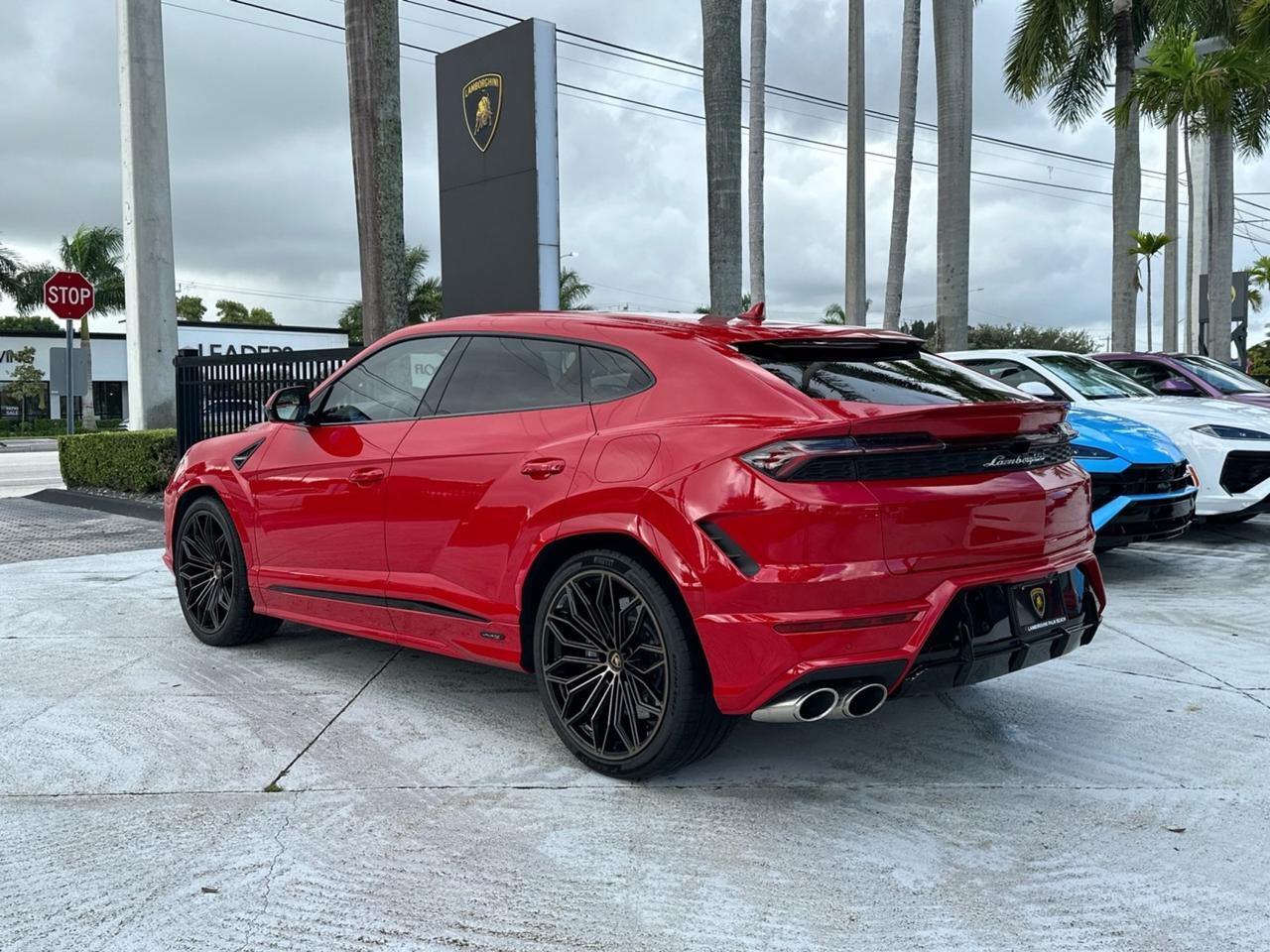 2026 Lamborghini Urus SE West Palm Beach FL