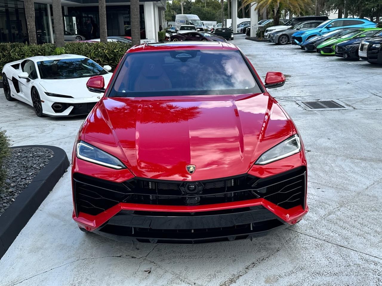 2026 Lamborghini Urus SE West Palm Beach FL