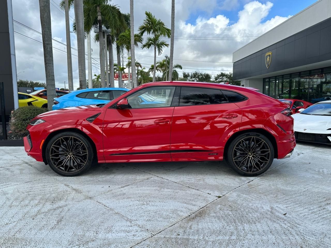 2026 Lamborghini Urus SE West Palm Beach FL