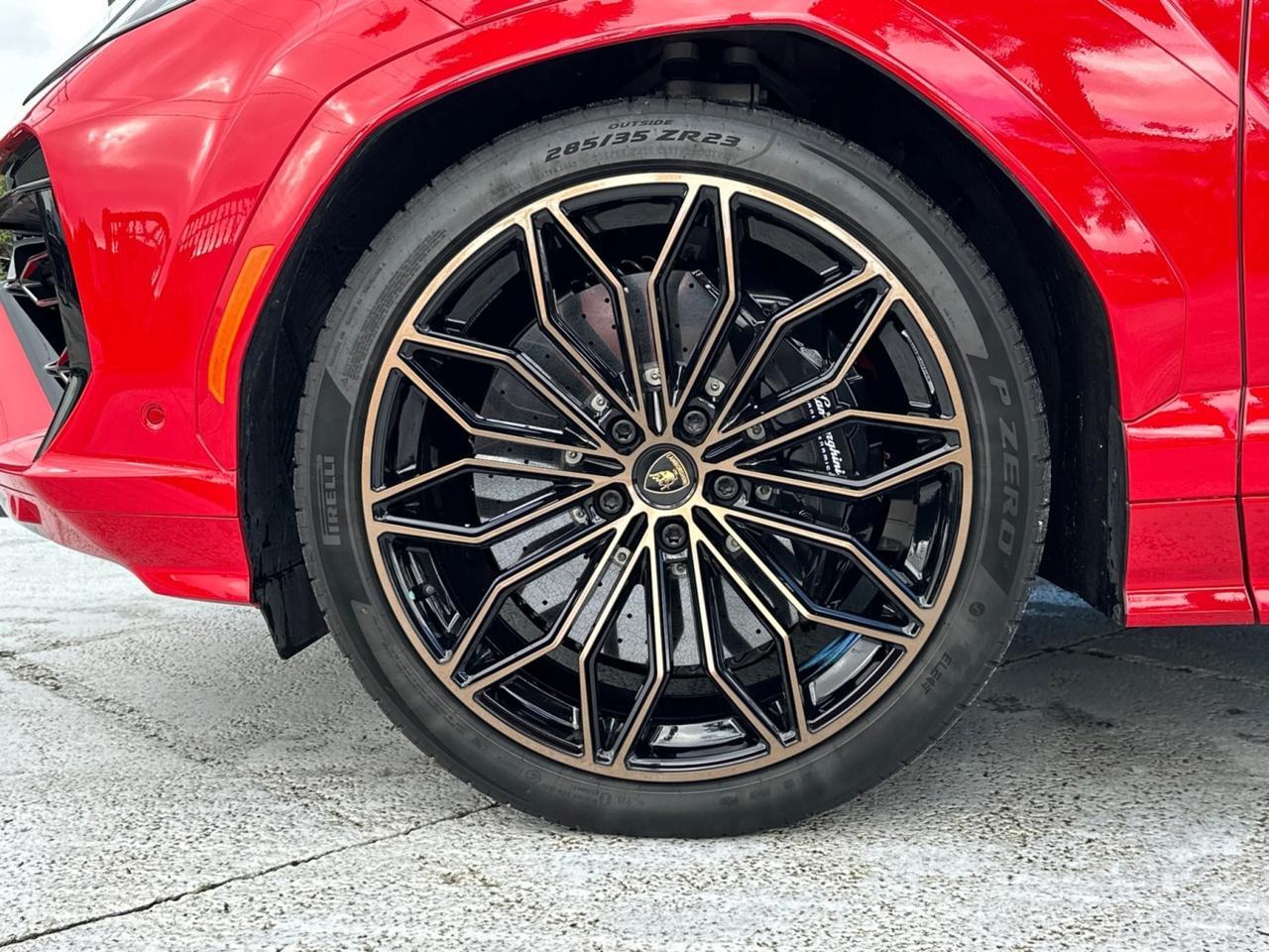 2026 Lamborghini Urus SE West Palm Beach FL