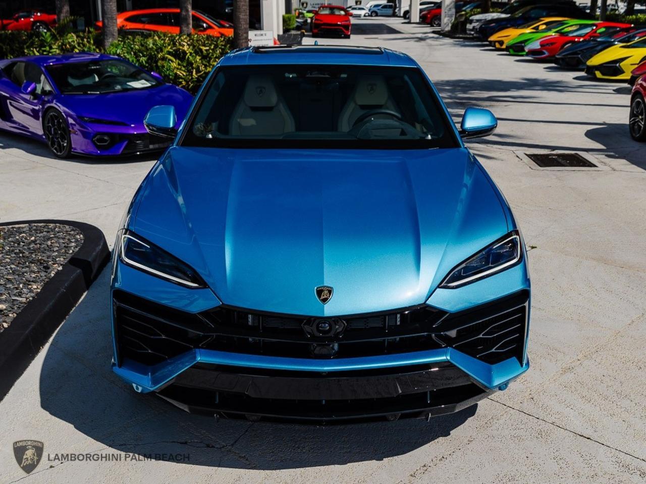 2026 Lamborghini Urus SE West Palm Beach FL