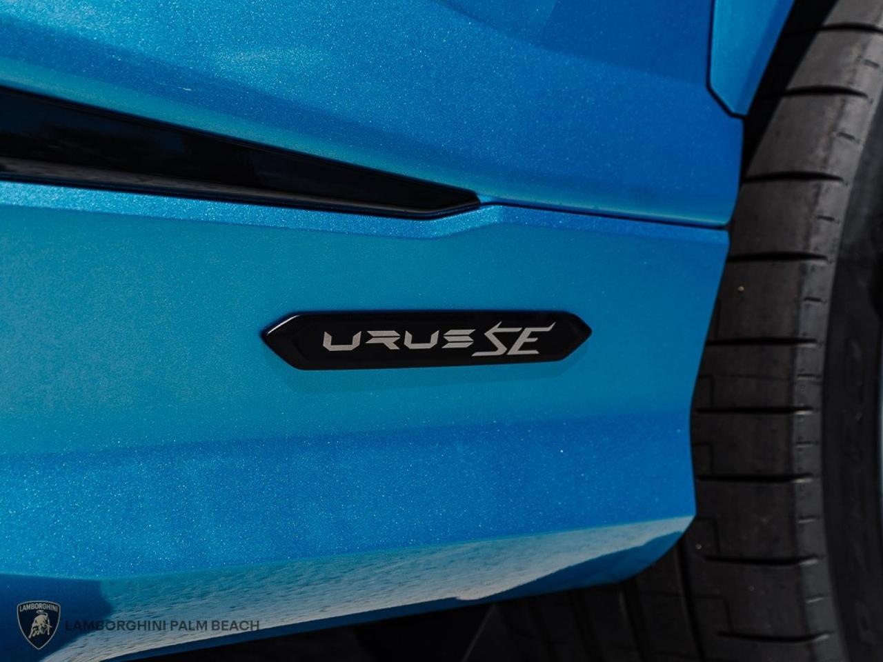 2026 Lamborghini Urus SE West Palm Beach FL
