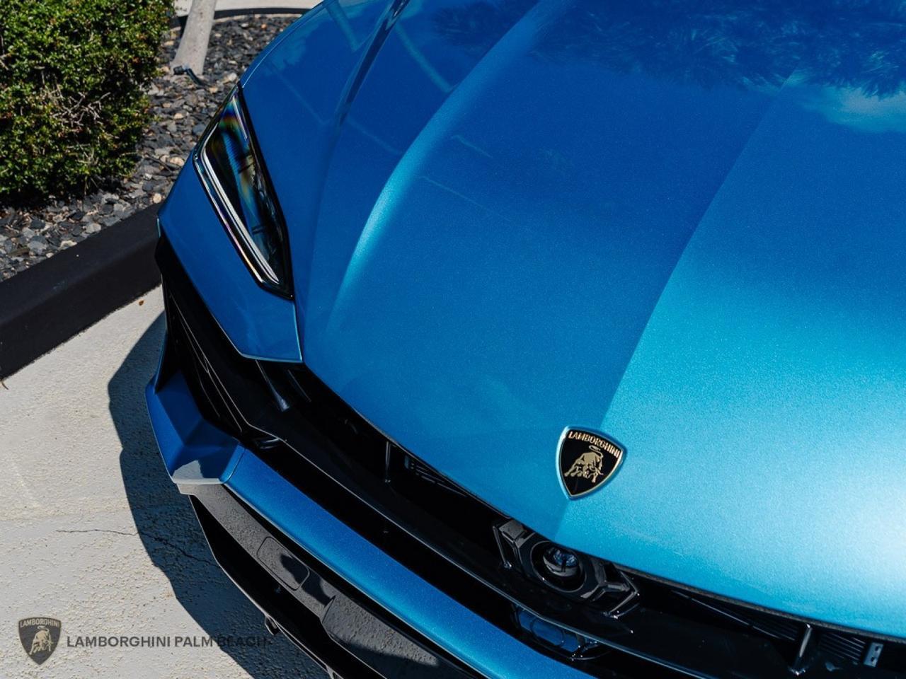 2026 Lamborghini Urus SE West Palm Beach FL
