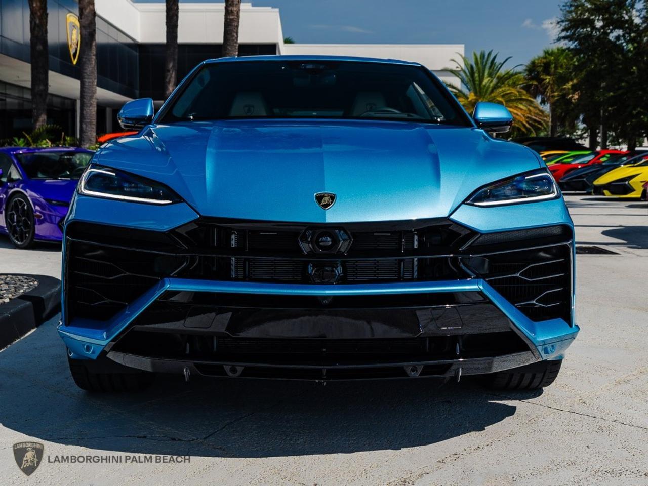 2026 Lamborghini Urus SE West Palm Beach FL