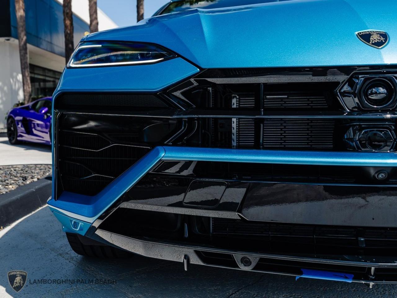 2026 Lamborghini Urus SE West Palm Beach FL