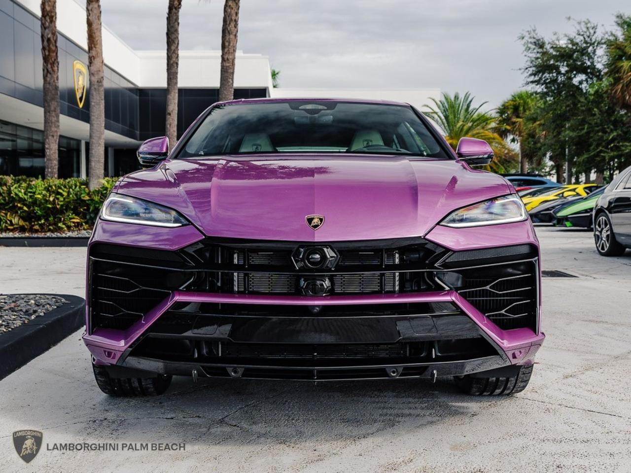 2026 Lamborghini Urus SE West Palm Beach FL