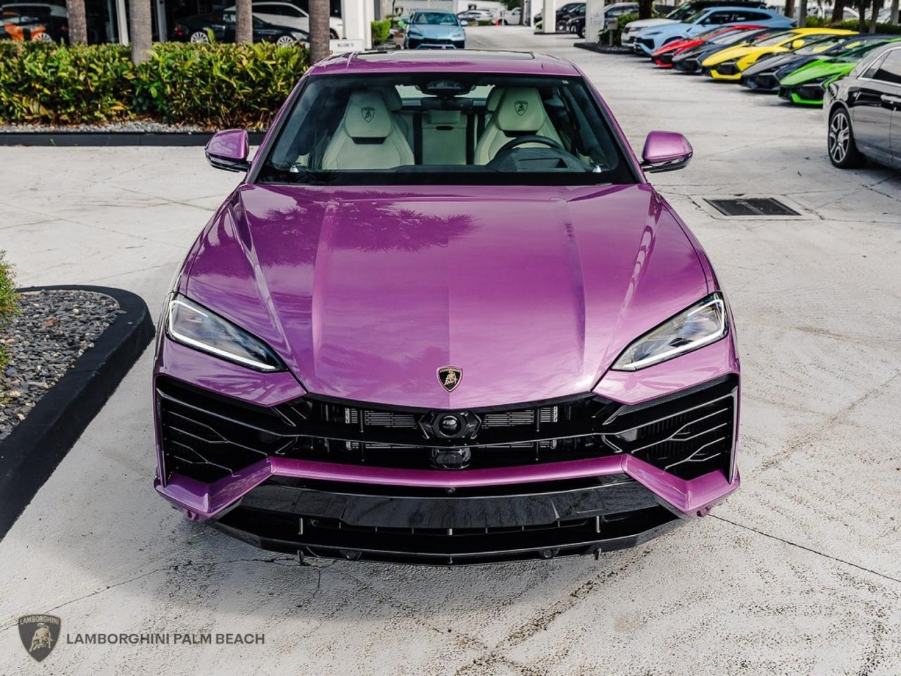 2026 Lamborghini Urus SE West Palm Beach FL