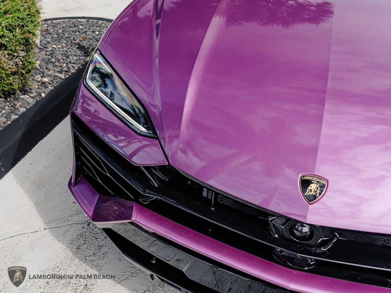 2026 Lamborghini Urus SE West Palm Beach FL