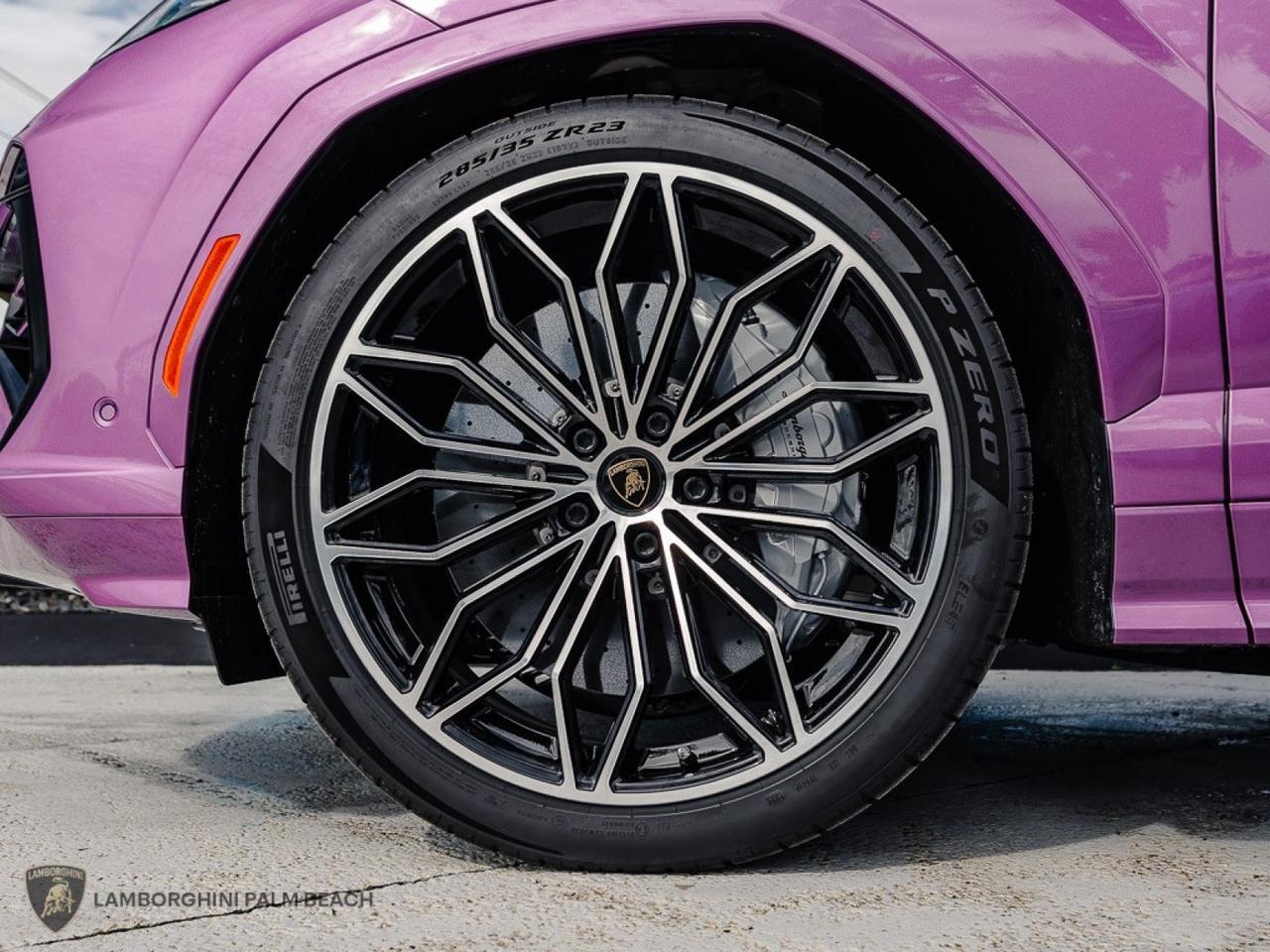 2026 Lamborghini Urus SE West Palm Beach FL