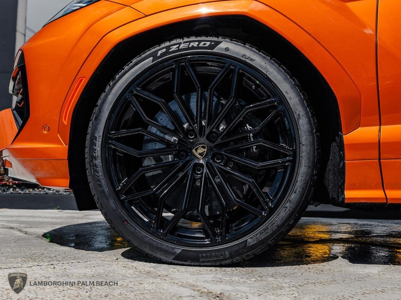 2026 Lamborghini Urus SE West Palm Beach FL