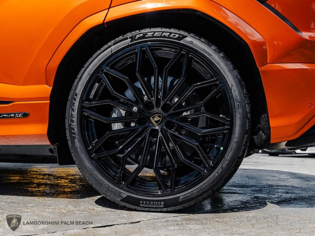 2026 Lamborghini Urus SE West Palm Beach FL