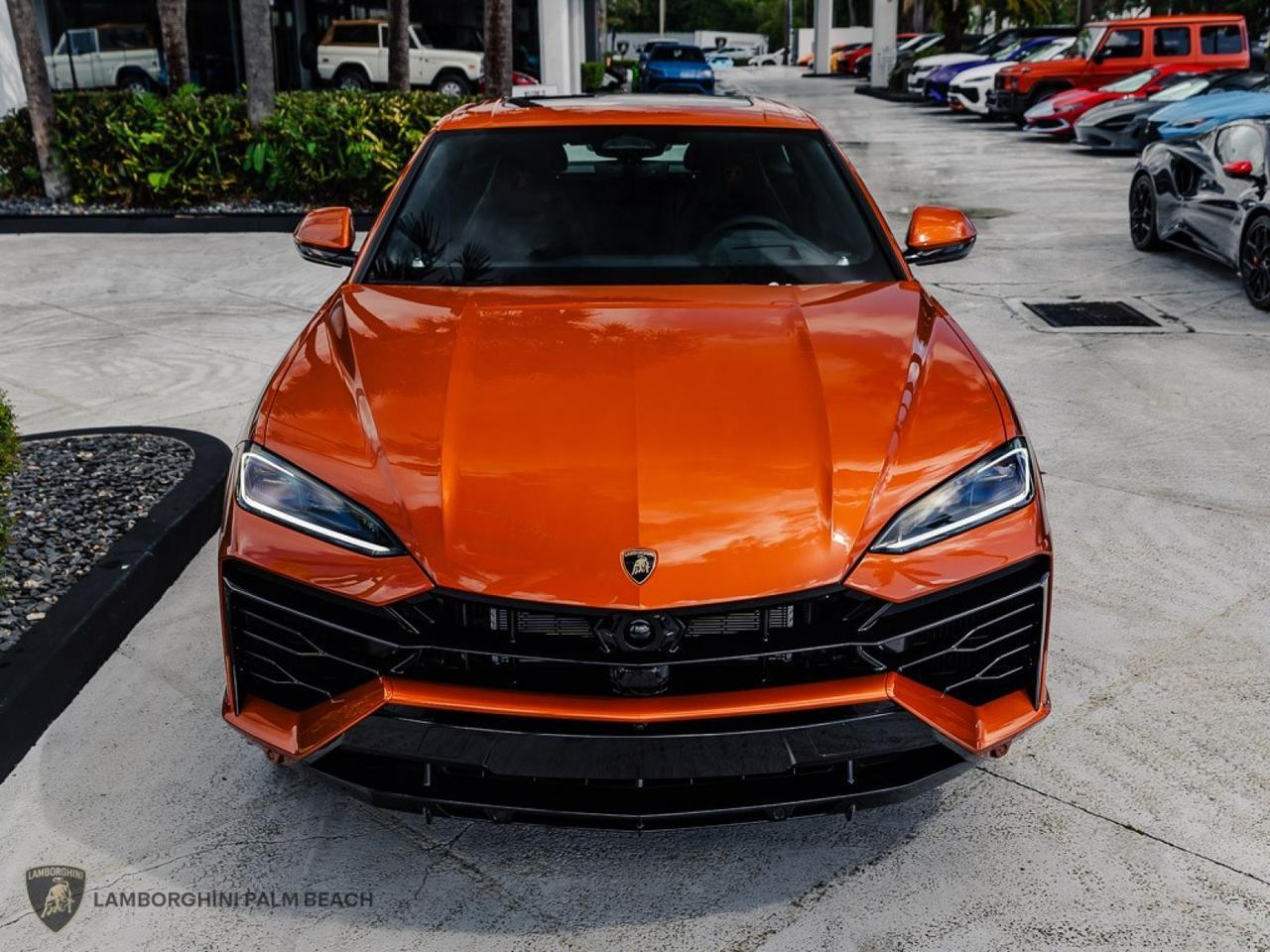 2026 Lamborghini Urus SE West Palm Beach FL
