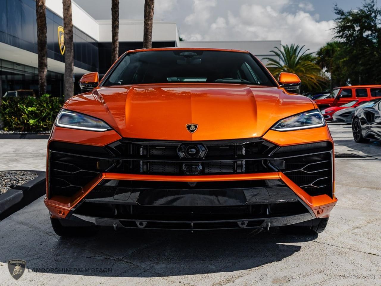 2026 Lamborghini Urus SE West Palm Beach FL