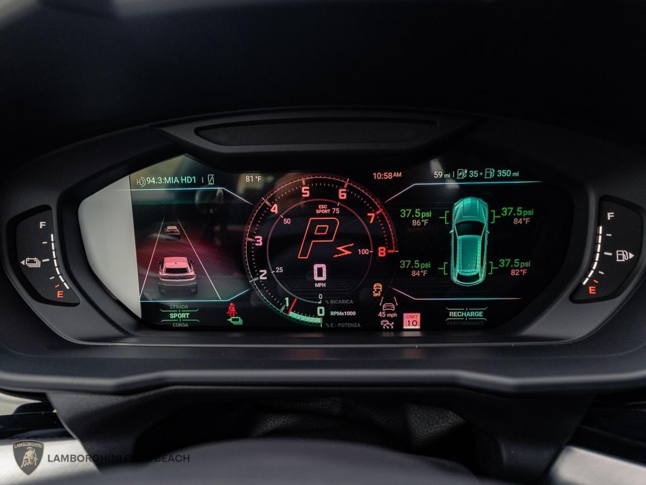 2026 Lamborghini Urus SE West Palm Beach FL