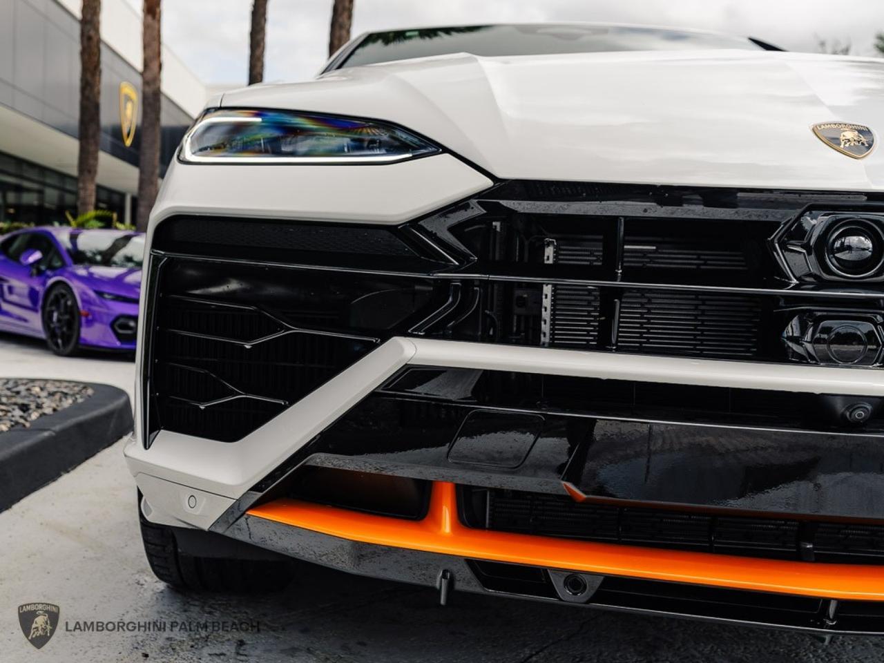 2026 Lamborghini Urus SE West Palm Beach FL