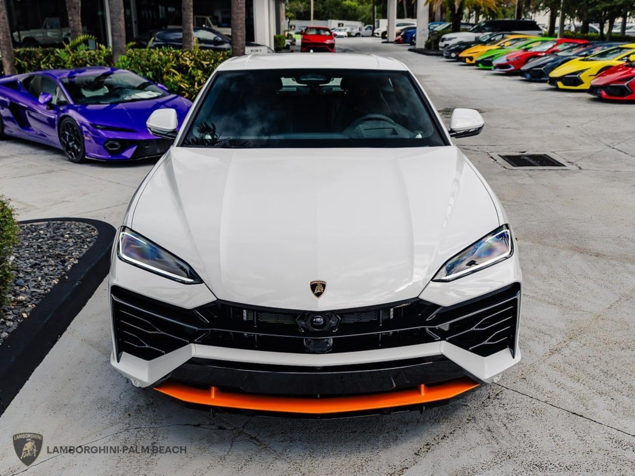 2026 Lamborghini Urus SE West Palm Beach FL