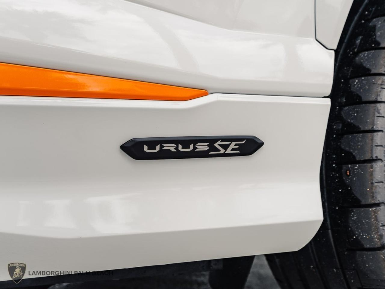 2026 Lamborghini Urus SE West Palm Beach FL