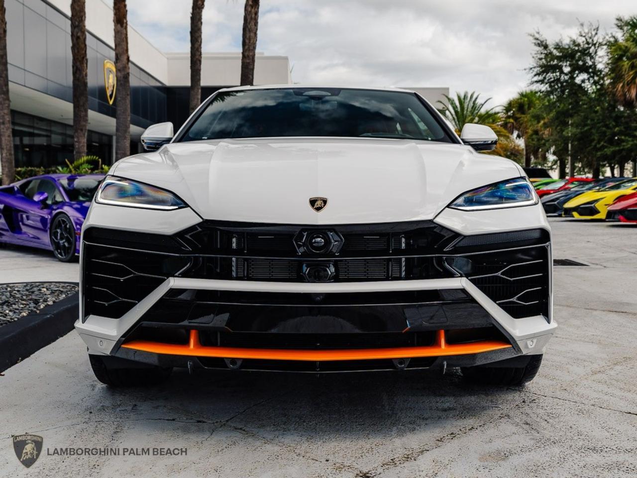 2026 Lamborghini Urus SE West Palm Beach FL
