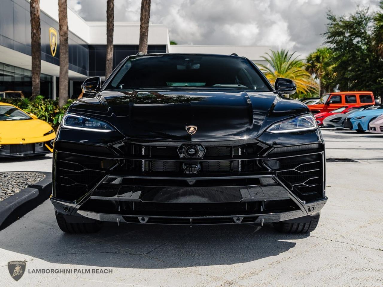 2026 Lamborghini Urus SE West Palm Beach FL