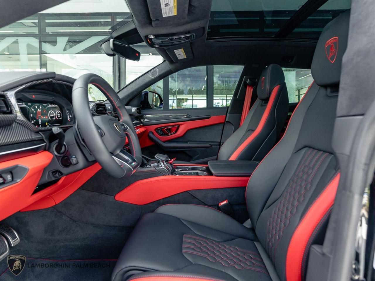 2026 Lamborghini Urus SE West Palm Beach FL