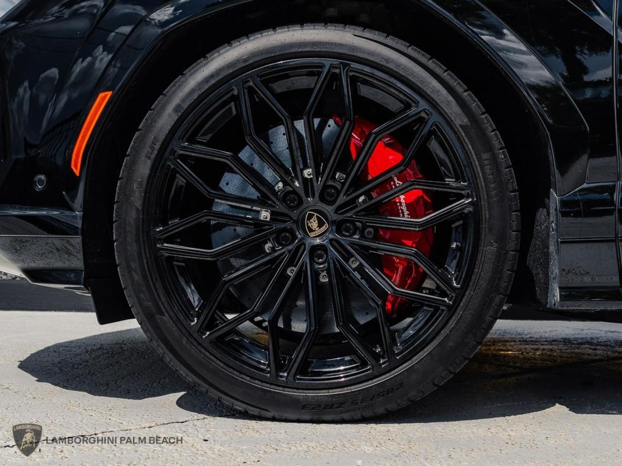 2026 Lamborghini Urus SE West Palm Beach FL