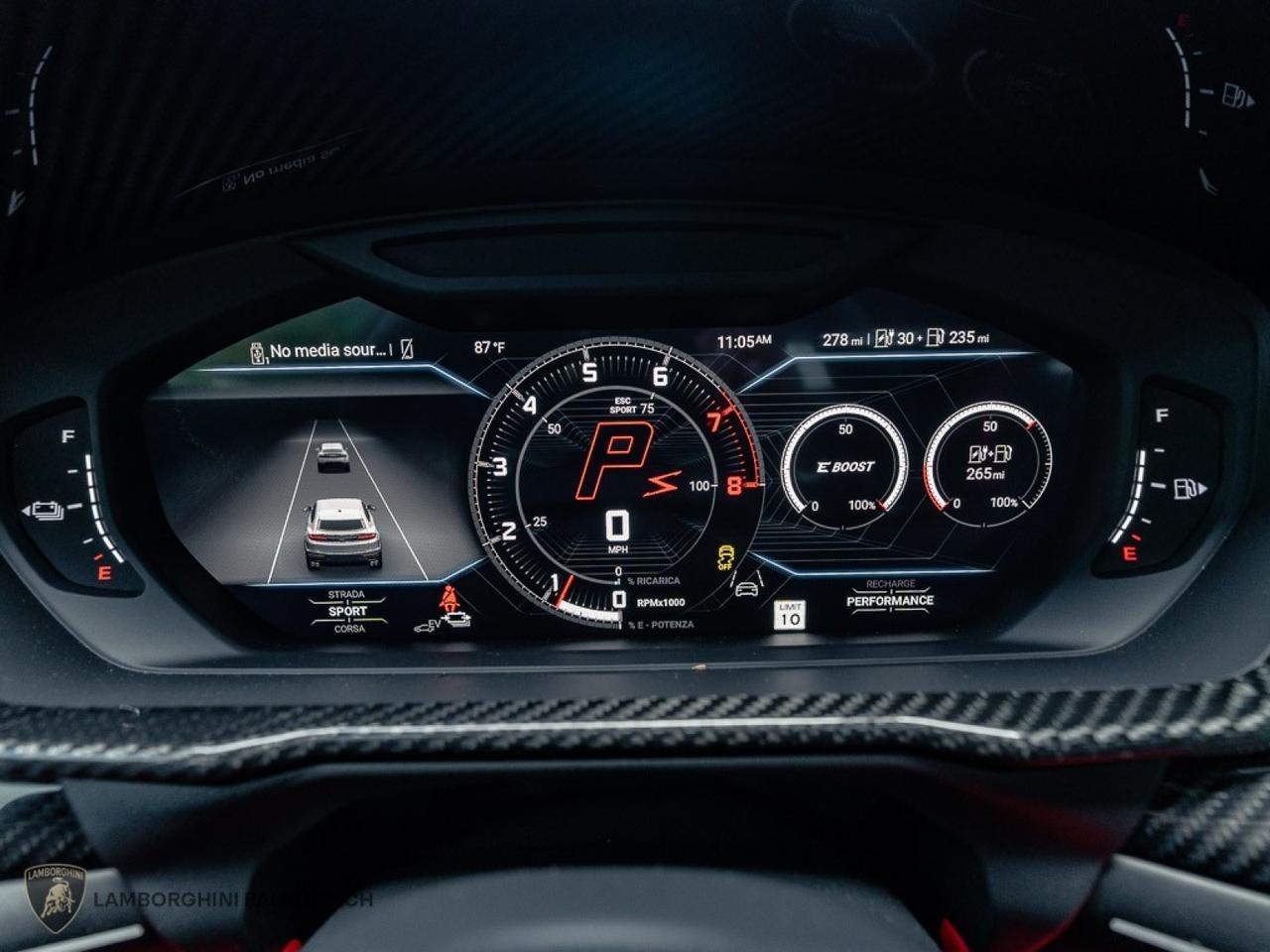 2026 Lamborghini Urus SE West Palm Beach FL