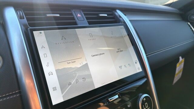 2026 Land Rover DISC HSE San Juan TX
