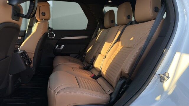 2026 Land Rover DISC HSE San Juan TX