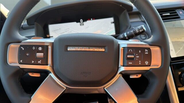 2026 Land Rover DISC HSE San Juan TX