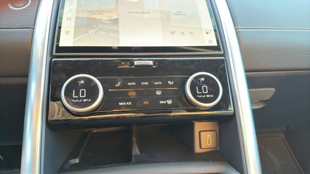 2026 Land Rover DISC HSE San Juan TX