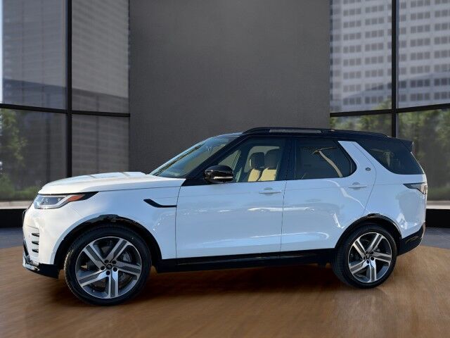 2026 Land Rover DISC HSE San Juan TX