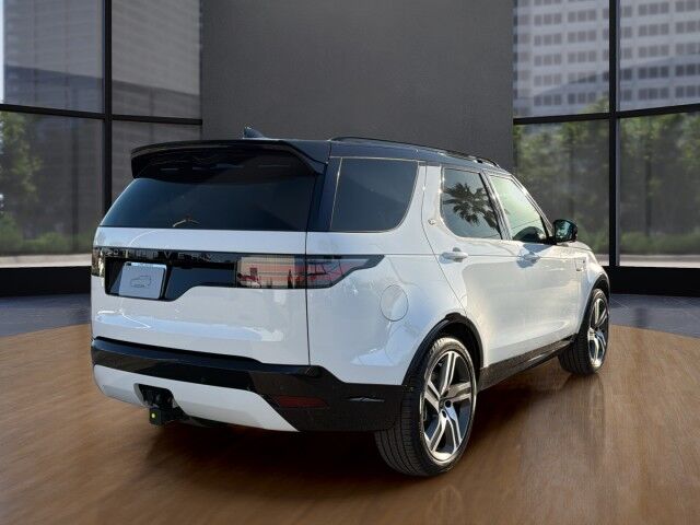 2026 Land Rover DISC HSE San Juan TX