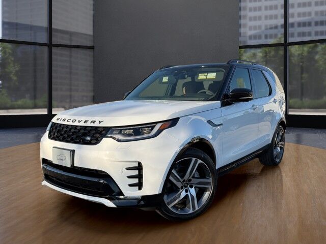 2026 Land Rover DISC HSE
