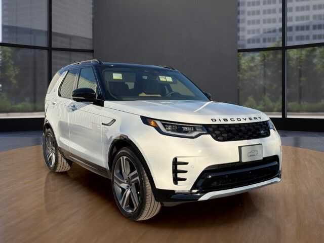 2026 Land Rover DISC HSE San Juan TX