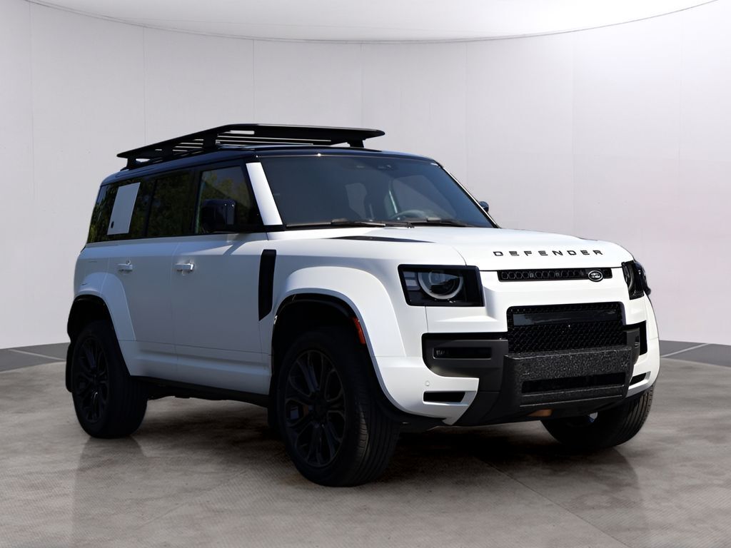 2026 Land Rover Defender 110