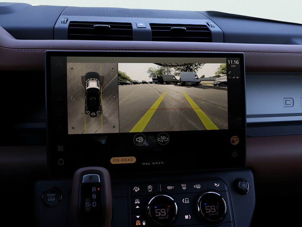 2026 Land Rover Defender 110 San Clemente CA
