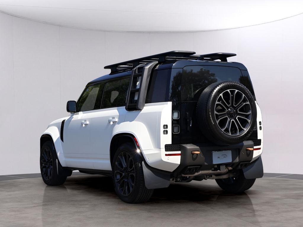 2026 Land Rover Defender 110 San Clemente CA