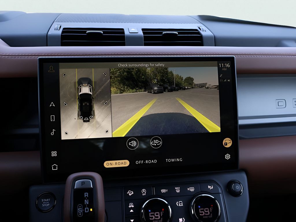 2026 Land Rover Defender 110 San Clemente CA