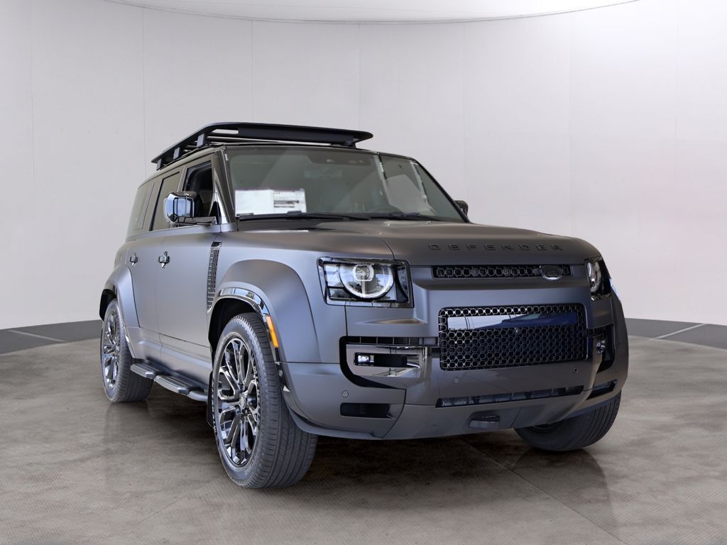 2026 Land Rover Defender 110 San Clemente CA