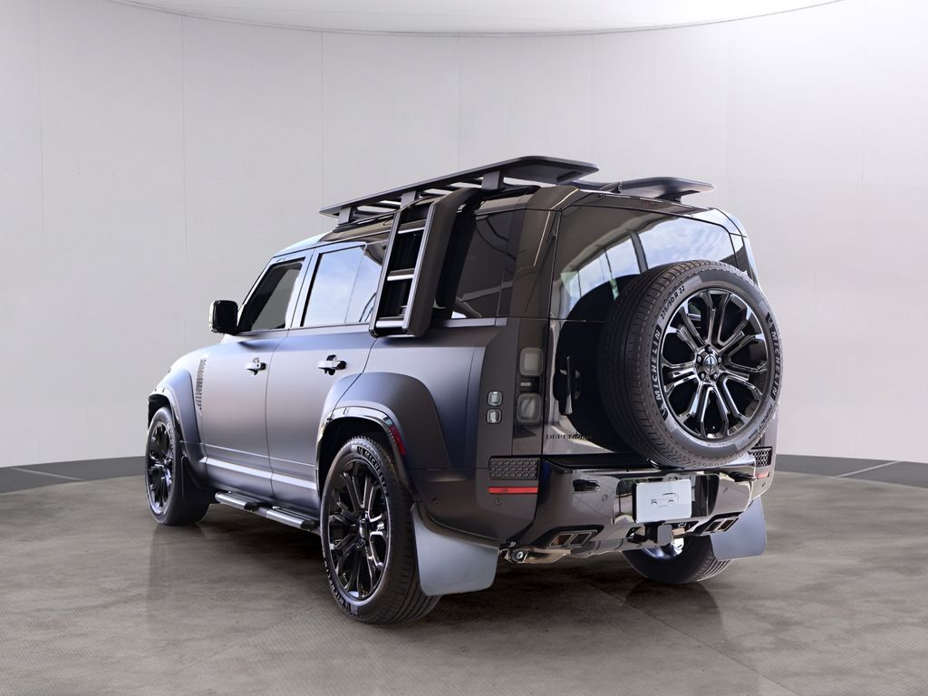2026 Land Rover Defender 110 San Clemente CA