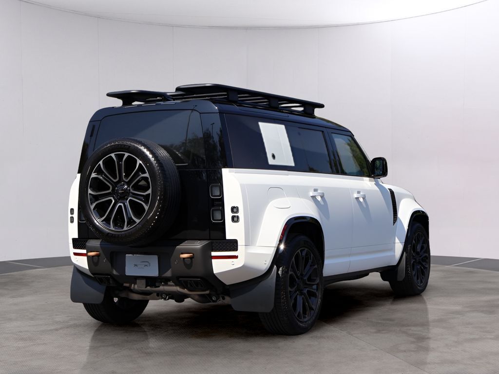 2026 Land Rover Defender 110 San Clemente CA