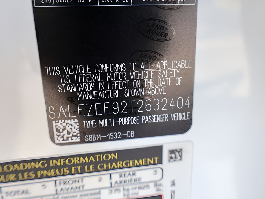 2026 Land Rover Defender 110 San Clemente CA