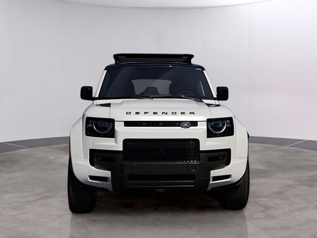 2026 Land Rover Defender 110